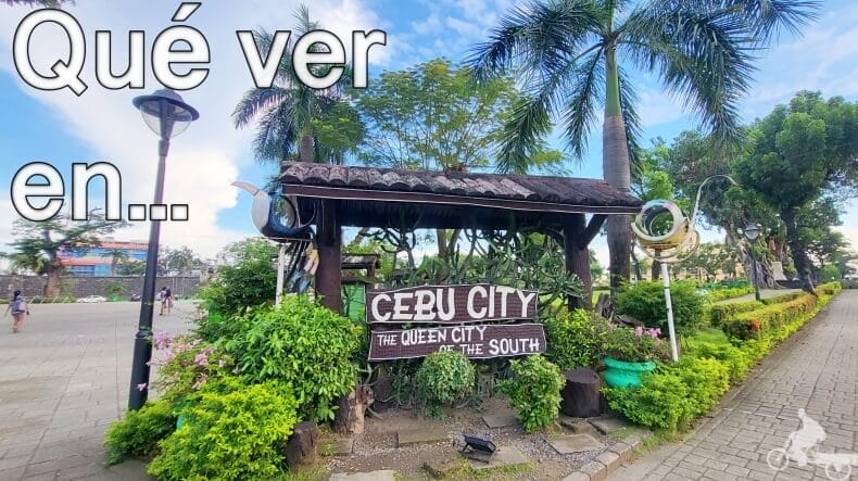 Qué ver en Cebú