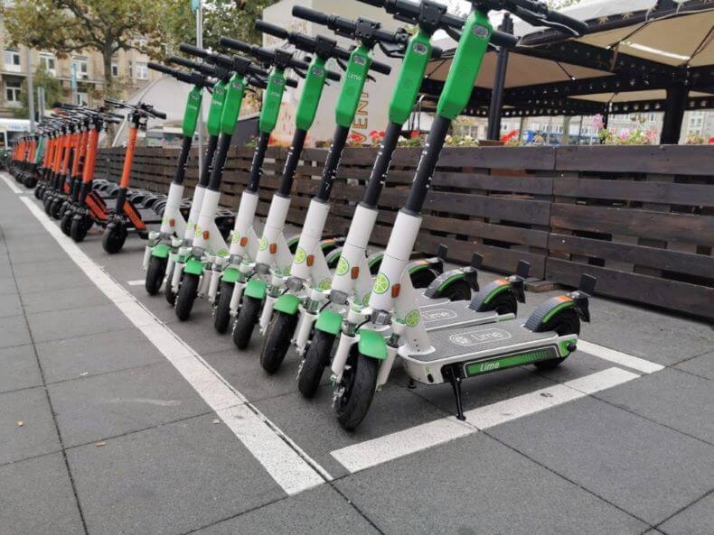 Alquiler Patinete Eléctrico