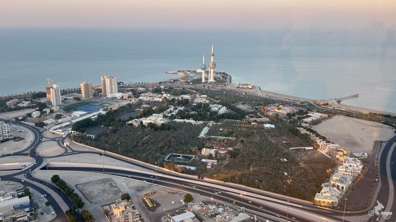 kuwait city