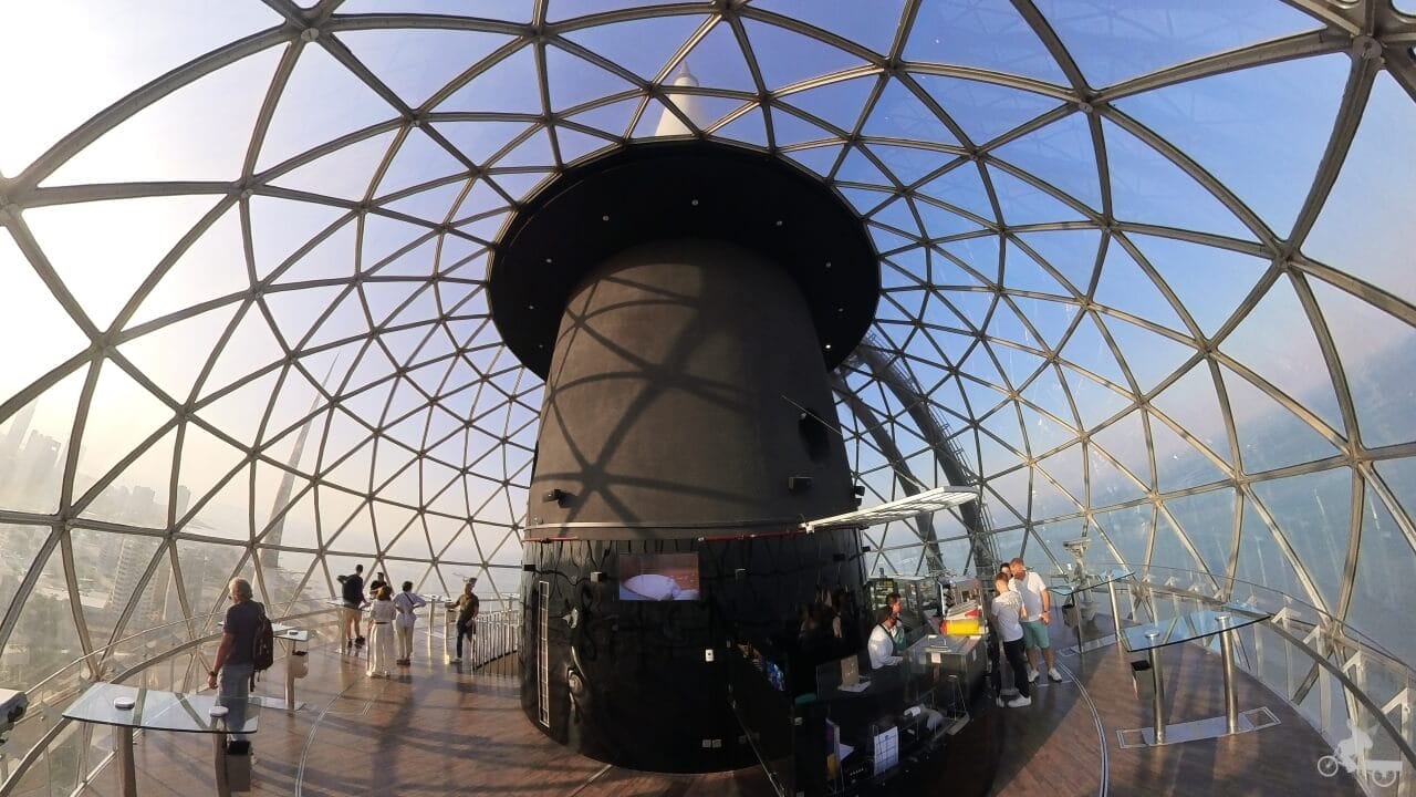 mirador torres de Kuwait