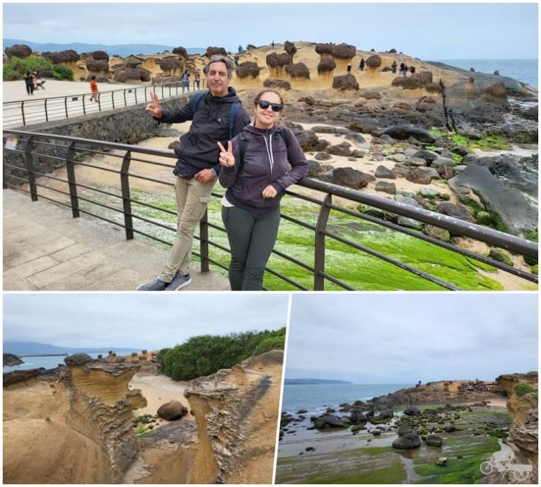 norte de Taiwán