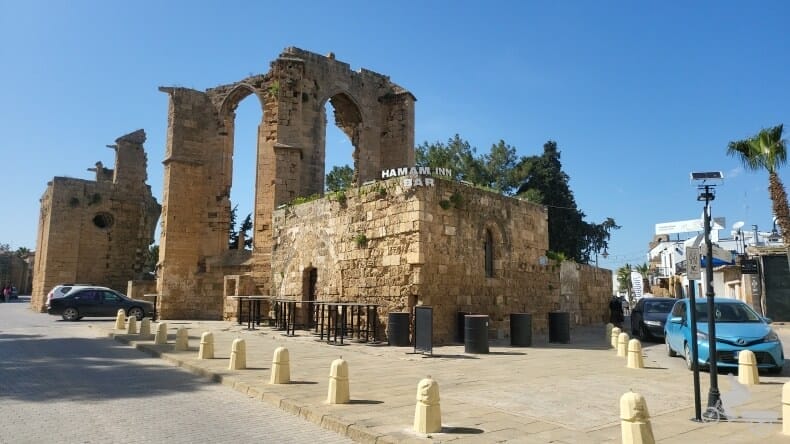Iglesia y Monasterio de San Francisco de Asís