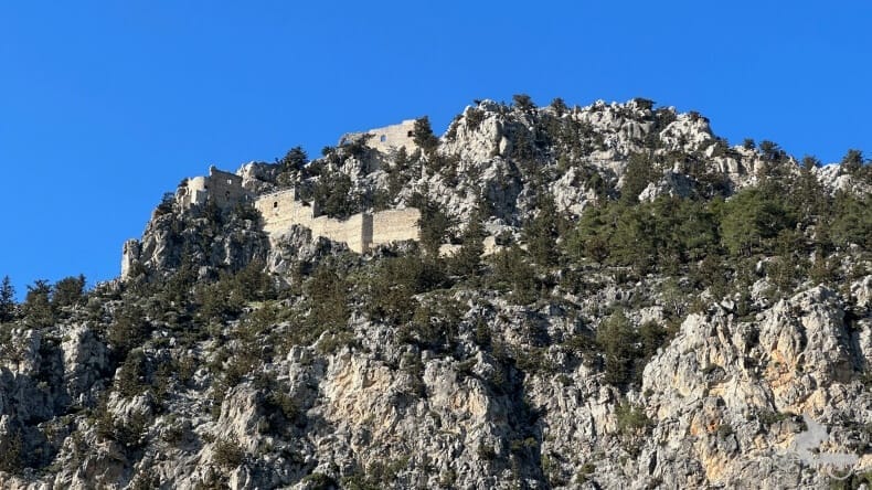 castillo de buffavento historia