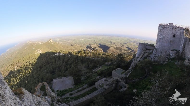 castillo de kantara 