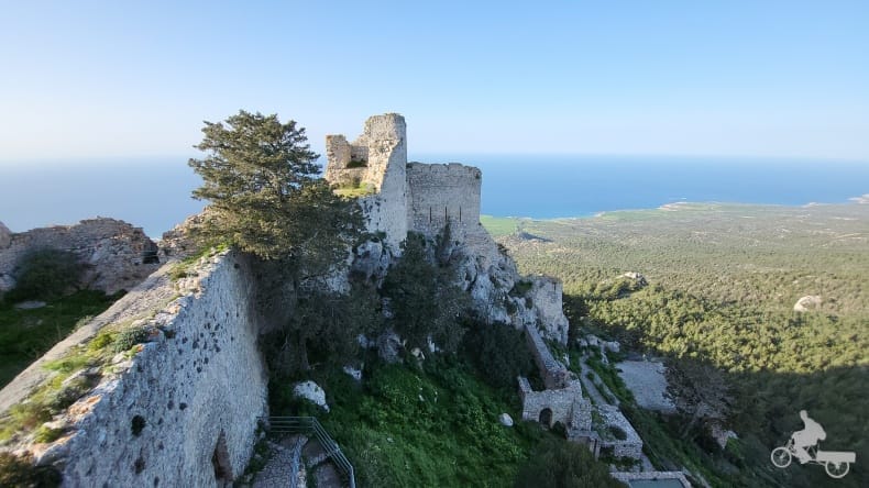 fortaleza kantara