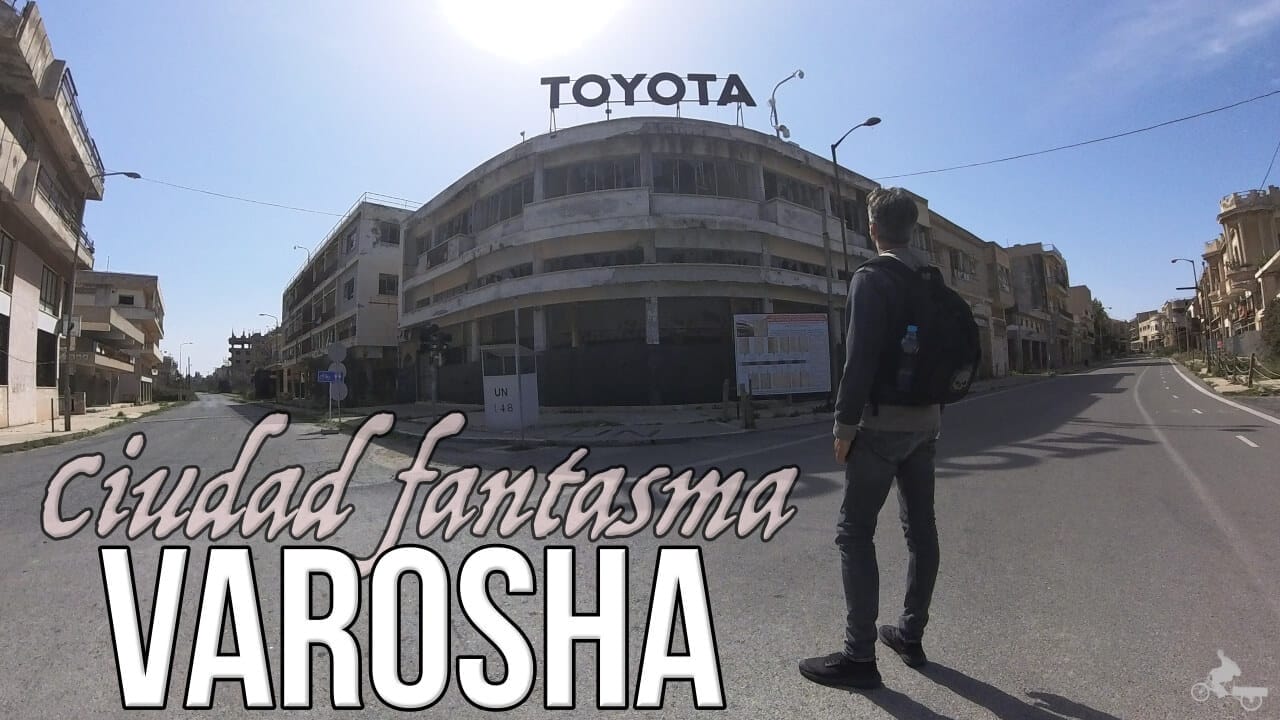 Ciudad fantasma de Varosha