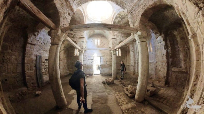 iglesia san jorge kyrenia