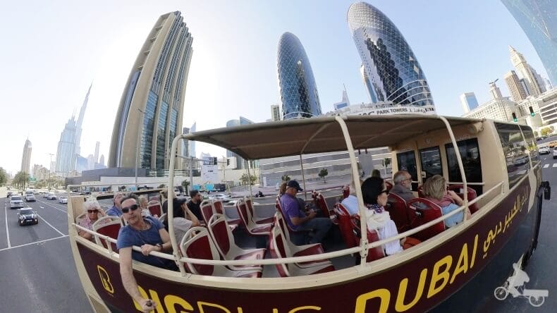 Big Bus Dubai