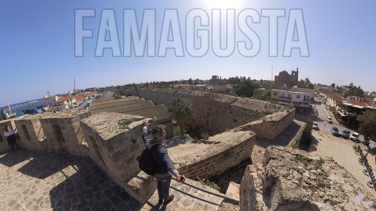 que ver en Famagusta