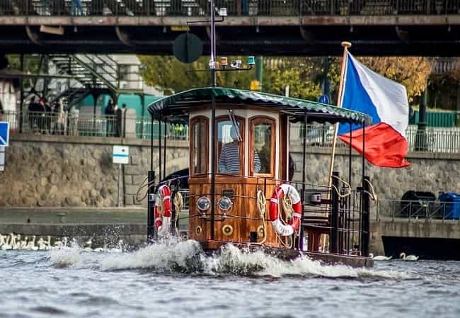 Ferry Praga