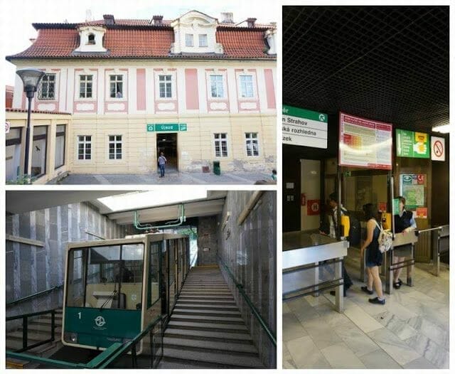 Funicular de Petřín