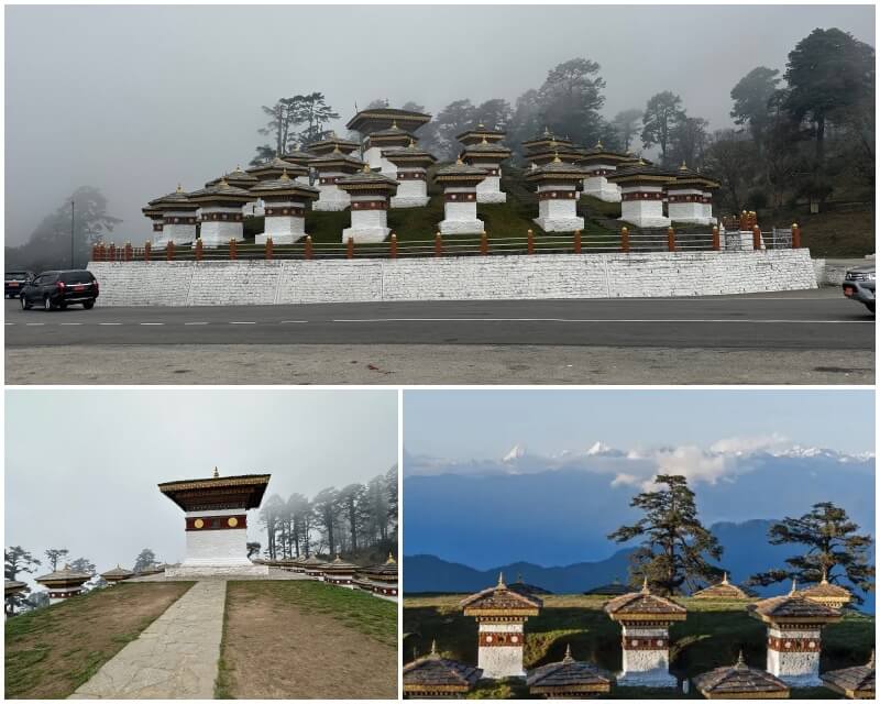 Dochula Pass