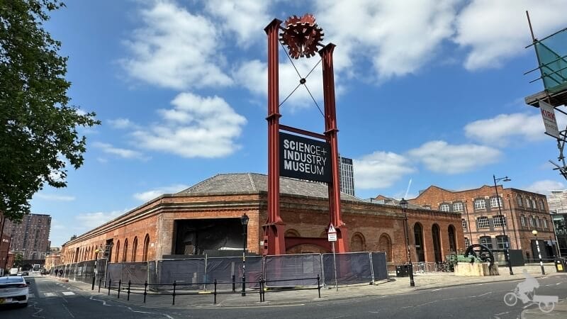 Museum of Science and Industry (MOSI)