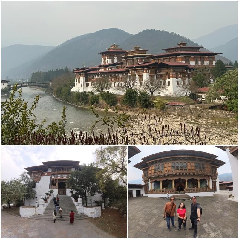 Punakha Dzong