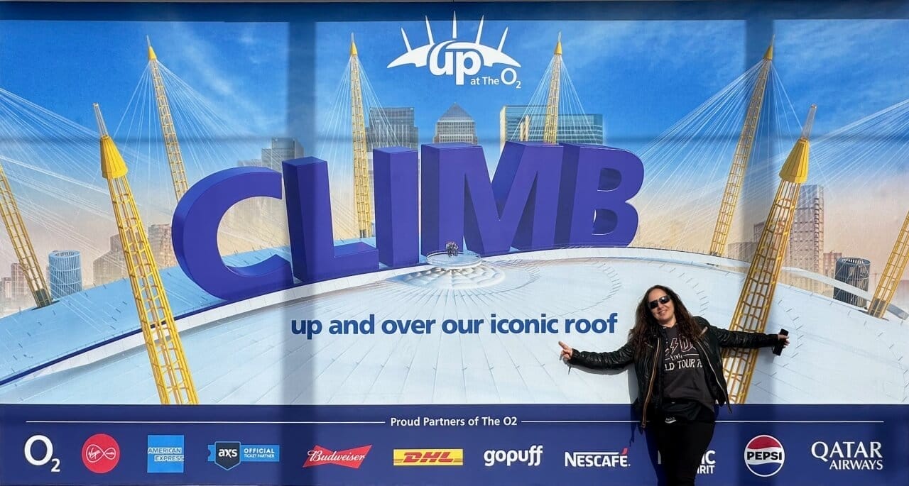 Subir a la cúpula del The O2 Arena experiencia en UP AT THE O2
