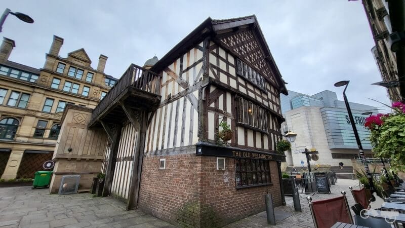 The Old Wellington