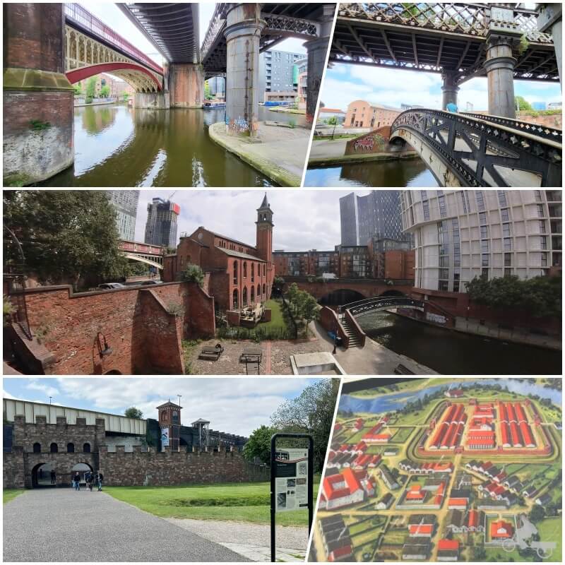 Castlefield - que ver en Manchester