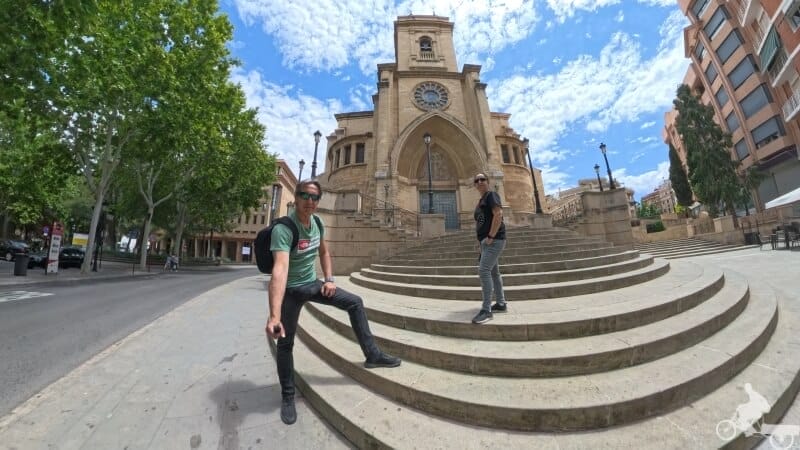 catedral que ver en Albacete