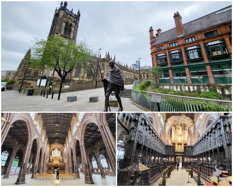 catedral de Manchester
