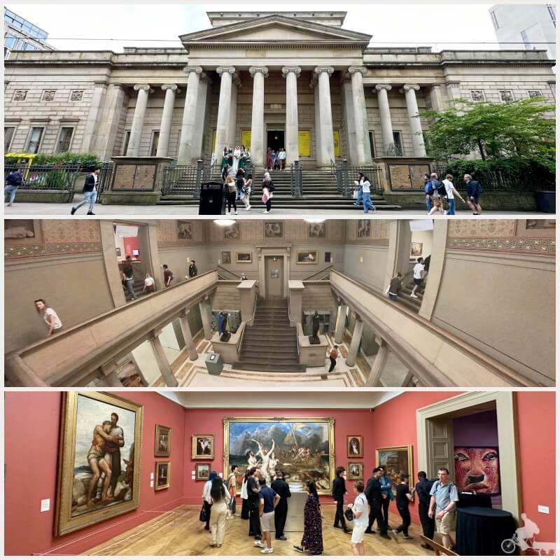 Galería de Arte en Manchester en 2 días