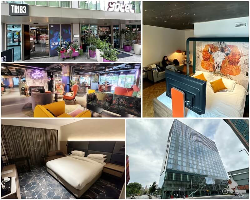 nuestros hoteles en Manchester