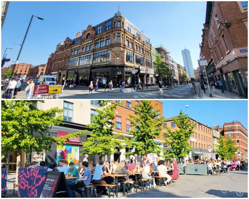 Nothern quarter