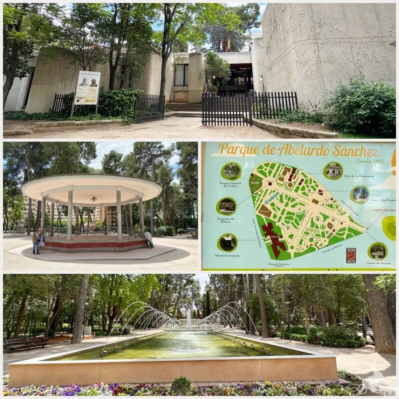 parque Abelardo Sánchez