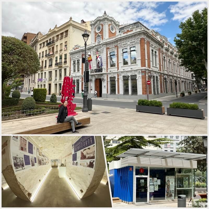 plaza Altozano
