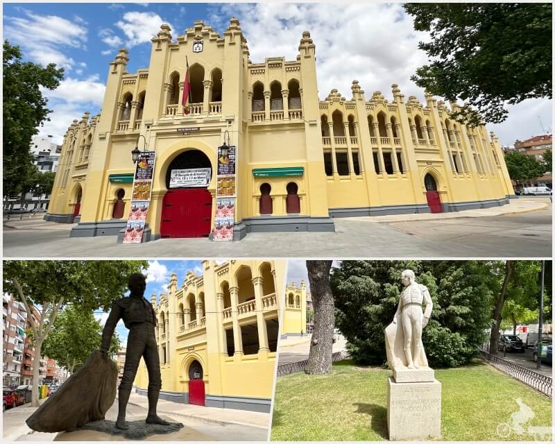 plaza de Toros de Albacete