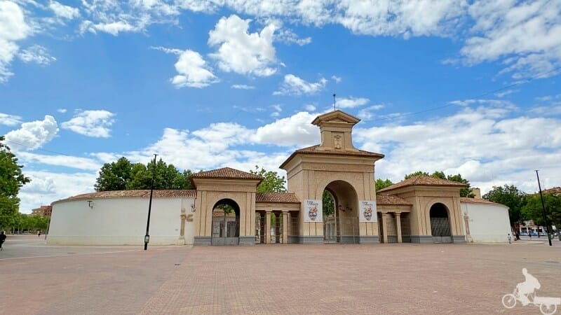 recinto ferial de Albacete