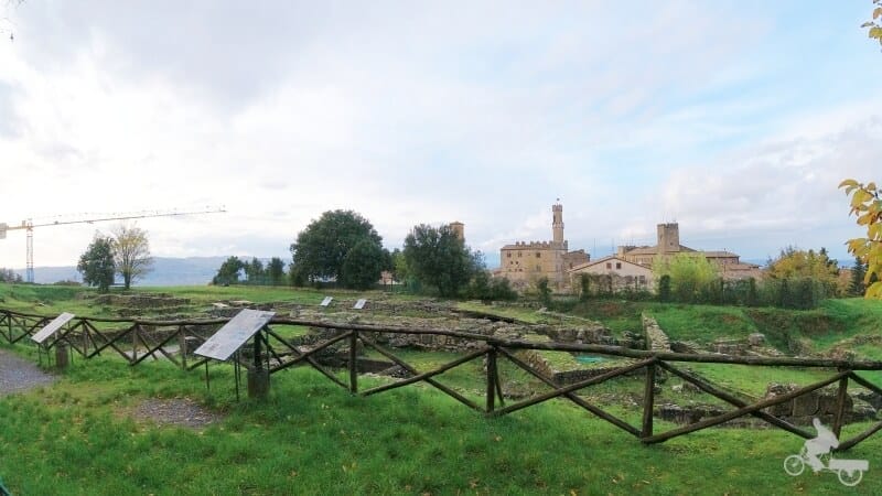Termas romanas