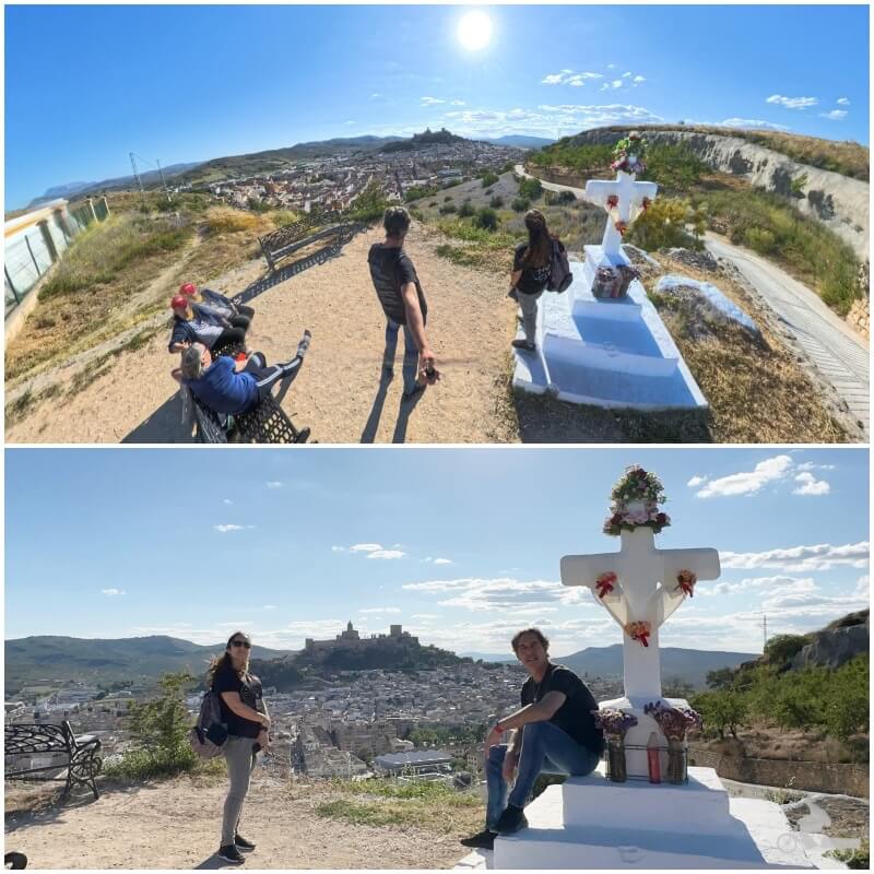 Mirador de las Cruces
