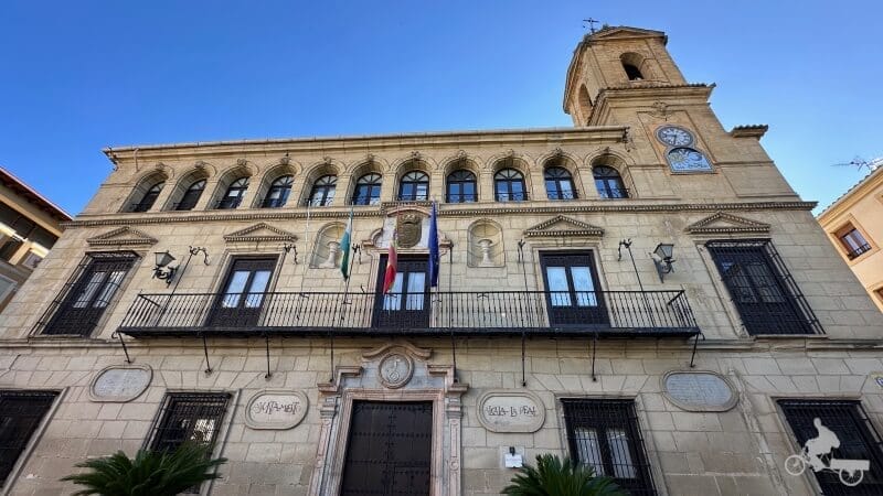 Ayuntamiento de Alcalá la Real