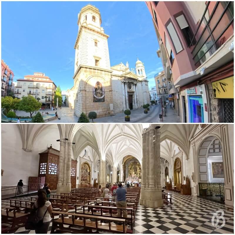 Basílica Menor de San Ildefonso que visitar en jaén