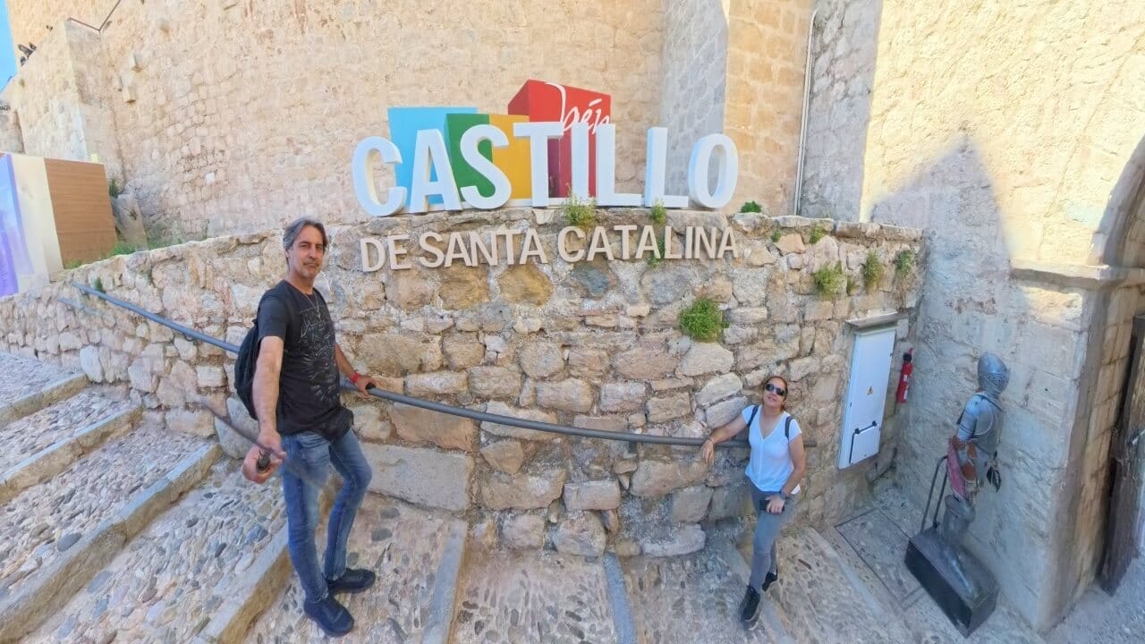 Castillo de Jaén