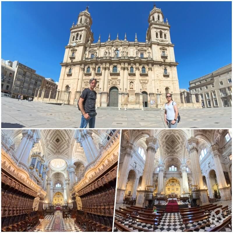 catedral que ver en Jaén