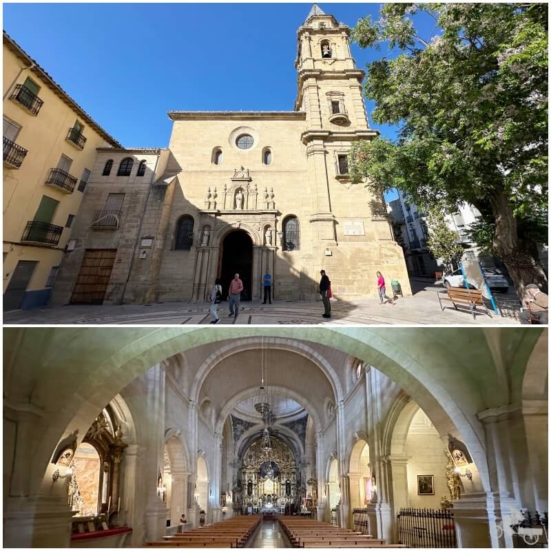 Iglesia de la Consolación de Alcalá la Real