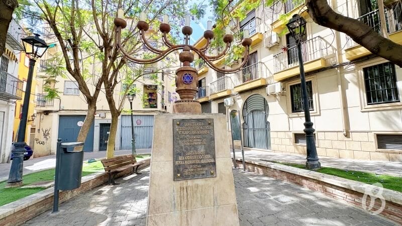 barrio judío que ver en Jaén