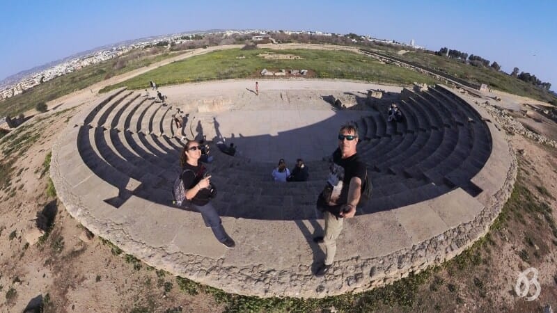 Odeon de Nea Pafos