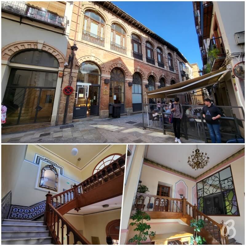 Palacio Del Condestable Iranzo