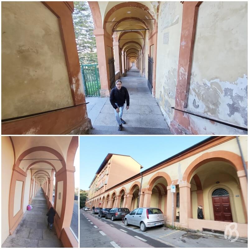 Porticos de Bolonia