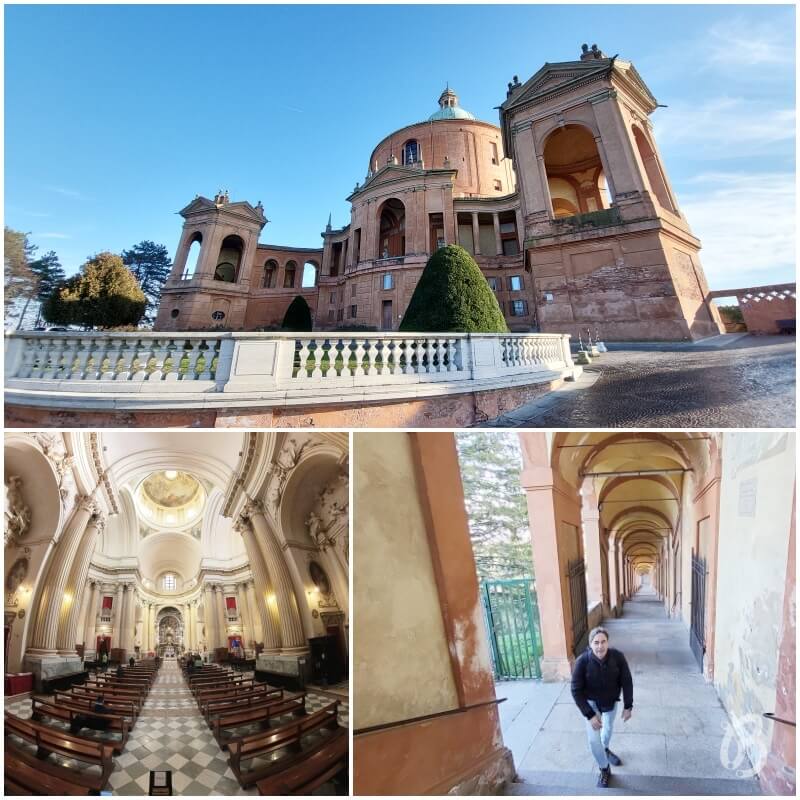 iglesia Basilica de San Luca