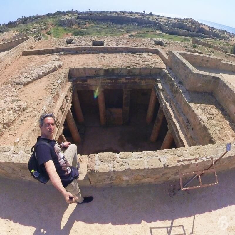 Tumbas de los Reyes patrimonio de la Humanidad