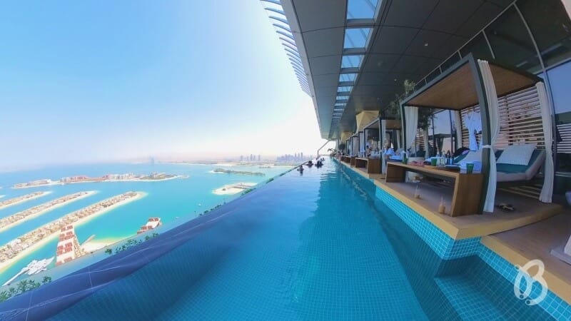vistas burj al arab