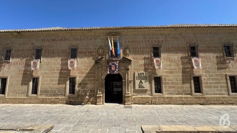Seminario San Felipe Neri que ver en Baeza