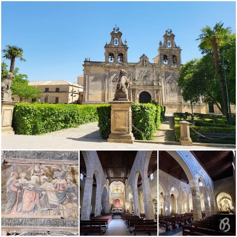 Basílica Menor de Santa María de los Reáles Alcázares