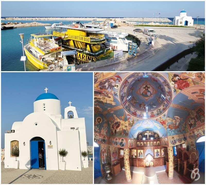 Capilla de Agios Nikolaos