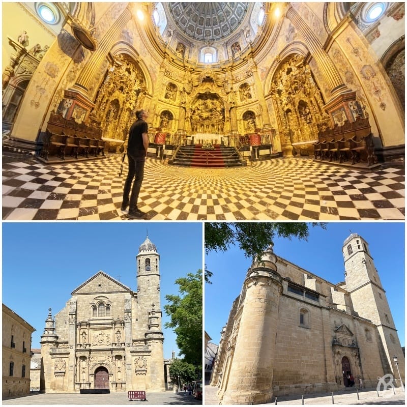 Capilla de El Salvador