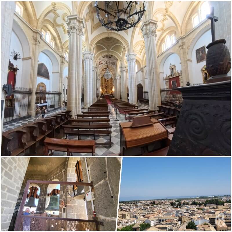 catedral que ver en Baeza