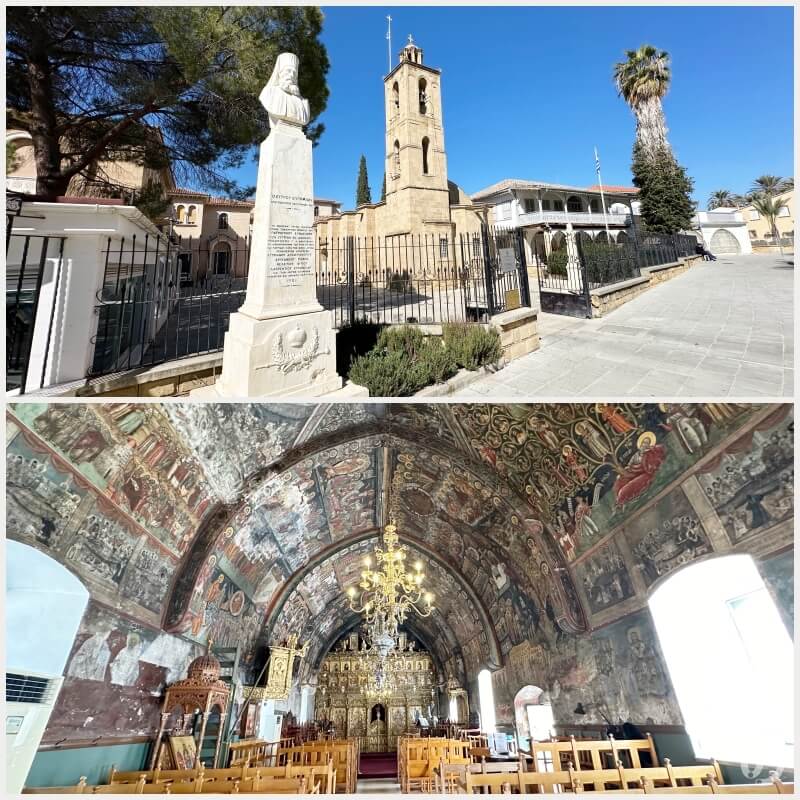 Catedral San Juan Nicosia